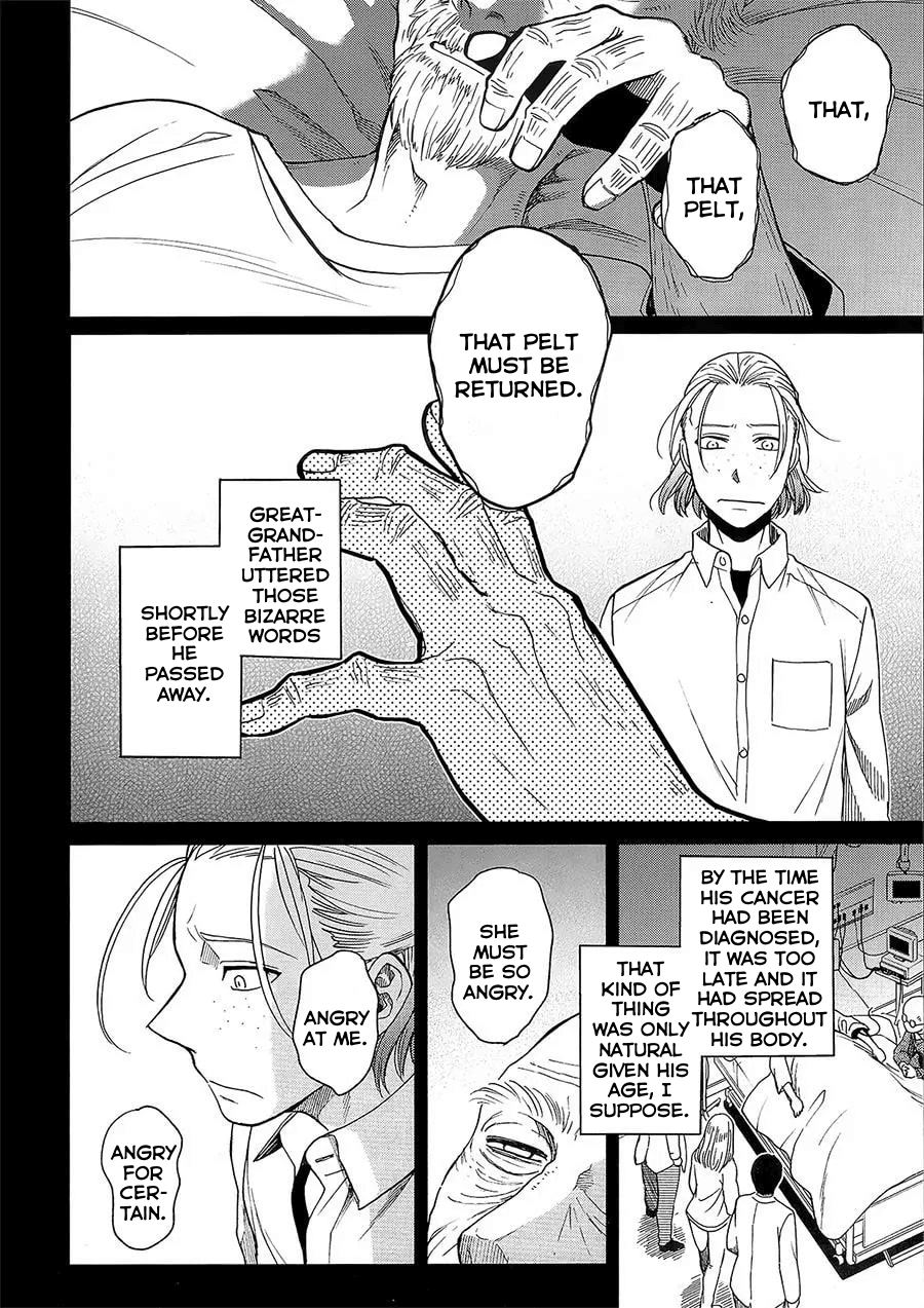 The Ancient Magus Bride, Chapter 83.5 image 06